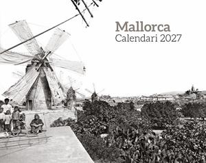 CALENDARI 2027 MALLORCA | 8415001051463 | VVAA | Llibreria La Gralla | Llibreria online de Granollers