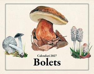 CALENDARI DELS BOLETS 2027 | 8415001051319 | VVAA | Llibreria La Gralla | Llibreria online de Granollers