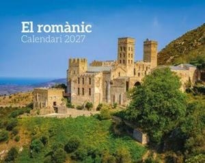 CALENDARI 2027 ROMANIC | 8415001051272 | VVAA | Llibreria La Gralla | Llibreria online de Granollers