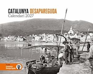 CALENDARI 2027 CATALUNYA DESAPAREGUDA | 8415001051289 | VVAA | Llibreria La Gralla | Llibreria online de Granollers