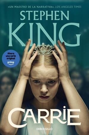 CARRIE (EDICIÓN SERIE) | 9788466396806 | KING, STEPHEN | Llibreria La Gralla | Librería online de Granollers