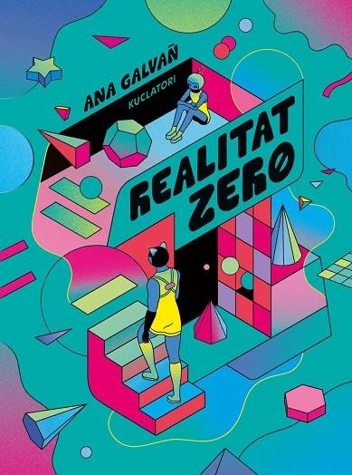 REALITAT ZERO | 9788419523396 | GALVAÑ, ANA | Llibreria La Gralla | Librería online de Granollers
