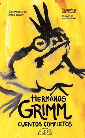 CUENTOS COMPLETOS | 9788483933886 | GRIMM, HERMANOS | Llibreria La Gralla | Llibreria online de Granollers