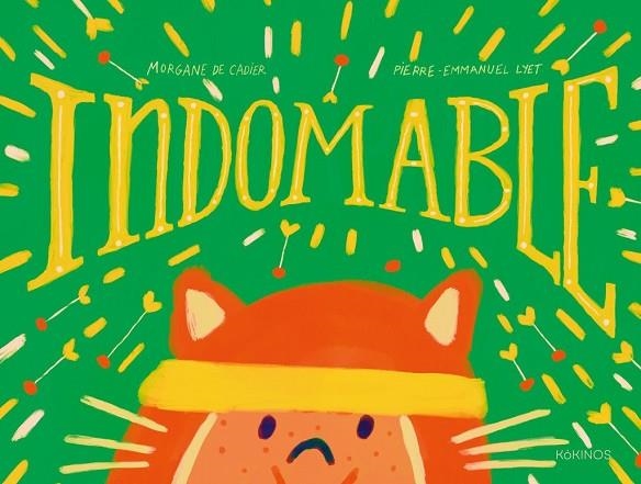 INDOMABLE | 9791387686598 | DE CADIER, MORGANNE | Llibreria La Gralla | Librería online de Granollers