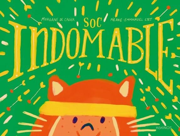 SOC INDOMABLE | 9791387686604 | DE CADIER, MORGANNE | Llibreria La Gralla | Librería online de Granollers