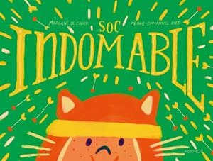 SOC INDOMABLE | 9791387686604 | DE CADIER, MORGANNE | Llibreria La Gralla | Librería online de Granollers