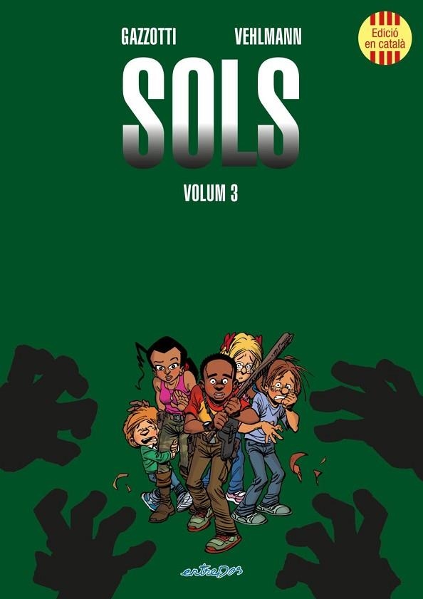 SOLS (VOLUM 3) | 9791387878276 | VEHLMAN, FABIEN | Llibreria La Gralla | Librería online de Granollers