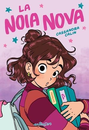 LA NOIA NOVA | 9791387878283 | CALIN, CASSANDRA | Llibreria La Gralla | Llibreria online de Granollers