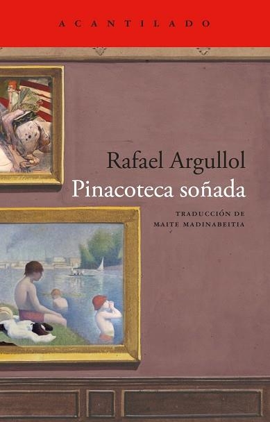 PINACOTECA SOÑADA | 9791387964740 | ARGULLOL, RAFAEL | Llibreria La Gralla | Llibreria online de Granollers