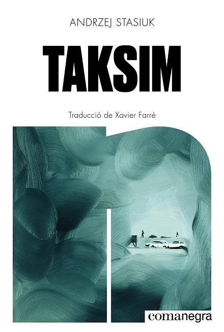 TAKSIM | 9791387969288 | STASIUK, ANDRZEJ | Llibreria La Gralla | Llibreria online de Granollers