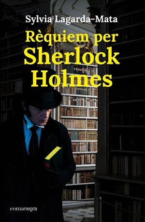 RÈQUIEM PER SHERLOCK HOLMES | 9791387969578 | LAGARDA MATA, SYLVIA | Llibreria La Gralla | Llibreria online de Granollers