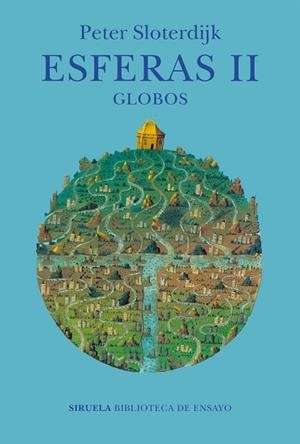 ESFERAS II. GLOBOS | 9791388032226 | SLOTERDIJK, PETER | Llibreria La Gralla | Librería online de Granollers