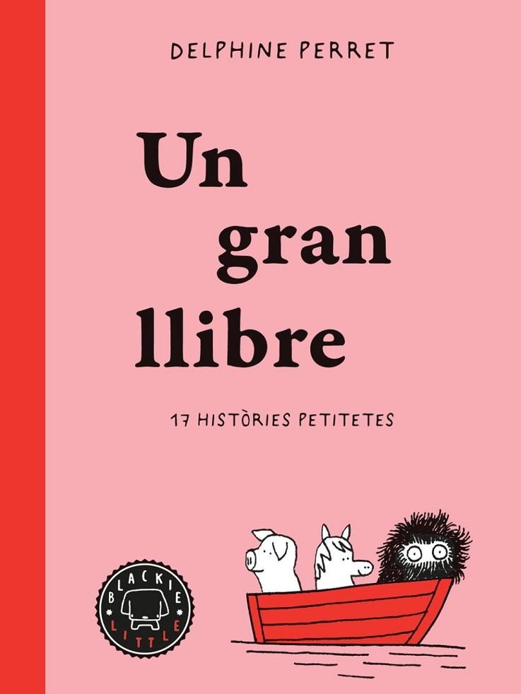 UN GRAN LLIBRE | 9791388154461 | PERRET, DELPHINE | Llibreria La Gralla | Llibreria online de Granollers