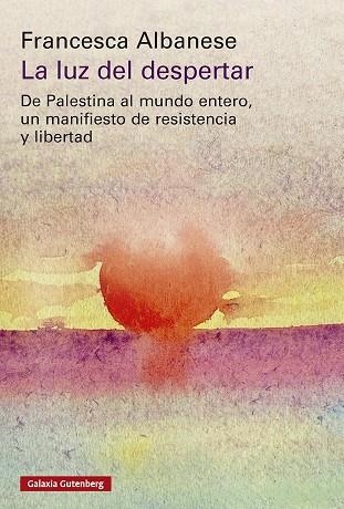 LUZ DEL DESPERTAR, LA | 9791388236280 | ALBANESE, FRANCESCA | Llibreria La Gralla | Librería online de Granollers