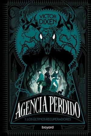 AGENCIA PERDIDO 1 | 9791399214000 | DIXEN, VICTOR | Llibreria La Gralla | Llibreria online de Granollers