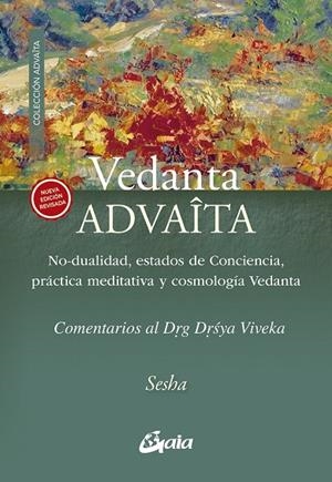 VEDANTA ADVAITA | 9788411081726 | SESHA | Llibreria La Gralla | Librería online de Granollers