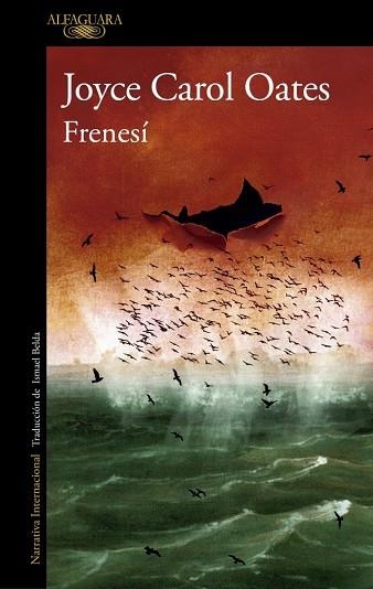 FRENESÍ | 9791388364235 | OATES, JOYCE CAROL | Llibreria La Gralla | Llibreria online de Granollers