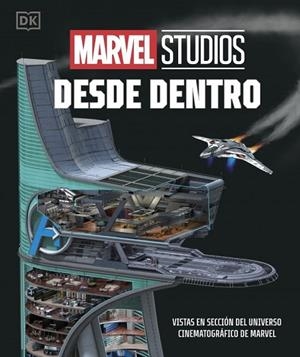 MARVEL STUDIOS DESDE DENTRO | 9780241838051 | MARSHAM, LIZ | Llibreria La Gralla | Librería online de Granollers