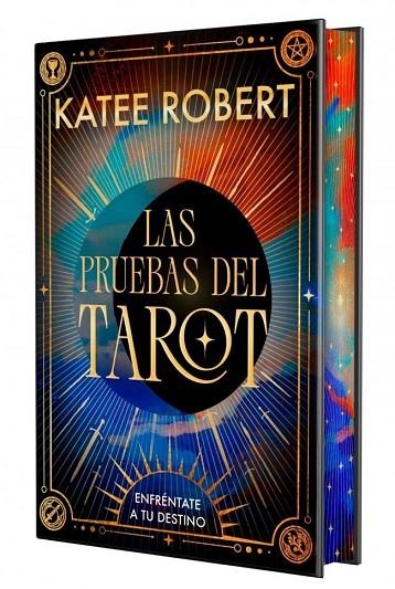 PRUEBAS DEL TAROT, LAS | 9788401037917 | ROBERT, KATEE | Llibreria La Gralla | Librería online de Granollers