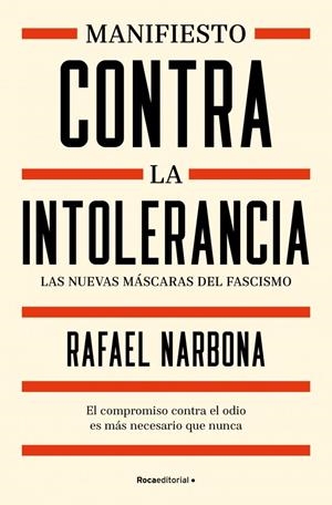 MANIFIESTO CONTRA LA INTOLERANCIA | 9791388139055 | NARBONA, RAFAEL | Llibreria La Gralla | Librería online de Granollers