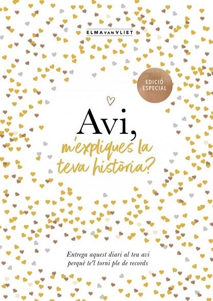 AVI, M'EXPLIQUES LA TEVA HISTÒRIA? (EDICIÓ OFICIAL) (M'EXPLIQUES LA TEVA HISTÒRIA) | 9791387935504 | VAN VLIET, ELMA | Llibreria La Gralla | Llibreria online de Granollers