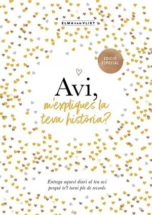 AVI, M'EXPLIQUES LA TEVA HISTÒRIA? (EDICIÓ OFICIAL) (M'EXPLIQUES LA TEVA HISTÒRIA) | 9791387935504 | VAN VLIET, ELMA | Llibreria La Gralla | Llibreria online de Granollers