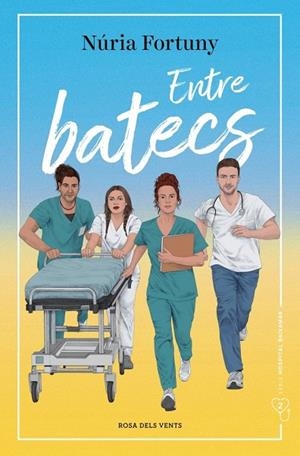 ENTRE BATECS | 9788419756831 | FORTUNY, NURIA | Llibreria La Gralla | Llibreria online de Granollers