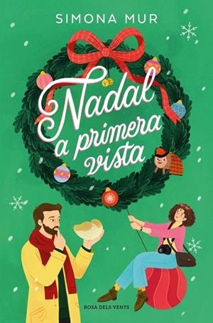 NADAL A PRIMERA VISTA | 9791387935382 | MUR, SIMONA | Llibreria La Gralla | Llibreria online de Granollers
