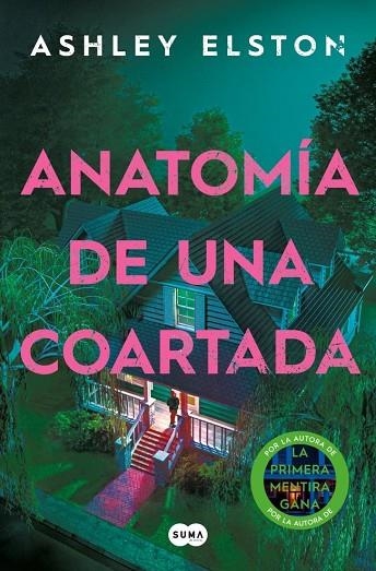 ANATOMÍA DE UNA COARTADA | 9791387845568 | ELSTON, ASHLEY | Llibreria La Gralla | Llibreria online de Granollers