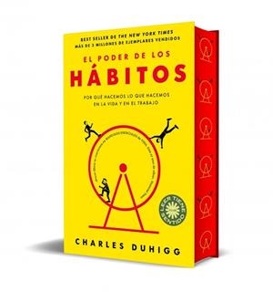 PODER DE LOS HÁBITOS, EL (EDICIÓN ESPECIAL CON CANTOS TINTADOS) | 9791388038501 | DUHIGG, CHARLES | Llibreria La Gralla | Librería online de Granollers