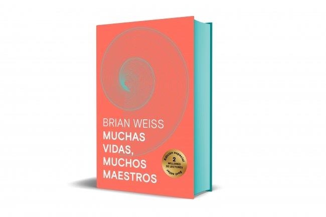 MUCHAS VIDAS, MUCHOS MAESTROS (EDICIÓN ESPECIAL CON CANTOS TINTADOS) | 9791388038495 | WEISS, BRIAN | Llibreria La Gralla | Librería online de Granollers
