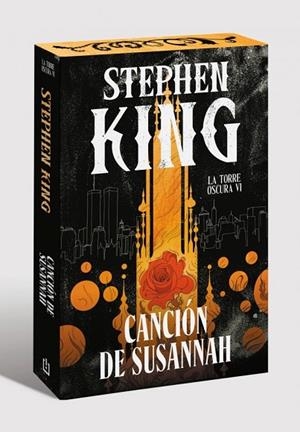 CANCIÓN DE SUSANNAH (EDICIÓN CANTOS TINTADOS) (LA TORRE OSCURA 6) | 9788466392358 | KING, STEPHEN | Llibreria La Gralla | Librería online de Granollers