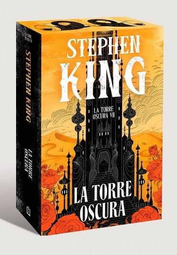 TORRE OSCURA, LA (EDICIÓN CANTOS TINTADOS) (LA TORRE OSCURA 7) | 9788466392365 | KING, STEPHEN | Llibreria La Gralla | Librería online de Granollers