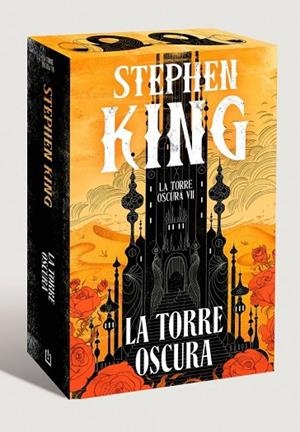 TORRE OSCURA, LA (EDICIÓN CANTOS TINTADOS) (LA TORRE OSCURA 7) | 9788466392365 | KING, STEPHEN | Llibreria La Gralla | Librería online de Granollers