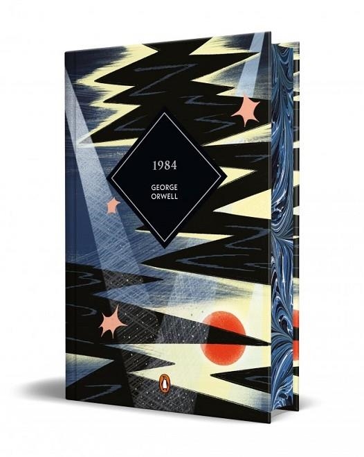 1984 (EDICIÓN ESPECIAL LIMITADA CON CANTOS TINTADOS) | 9788491058298 | ORWELL, GEORGE | Llibreria La Gralla | Librería online de Granollers