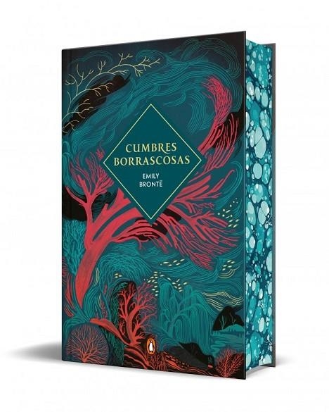 CUMBRES BORRASCOSAS (EDICIÓN ESPECIAL LIMITADA CON CANTOS TINTADOS) | 9788491057819 | BRONTË, EMILY | Llibreria La Gralla | Llibreria online de Granollers