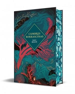 CUMBRES BORRASCOSAS (EDICIÓN ESPECIAL LIMITADA CON CANTOS TINTADOS) | 9788491057819 | BRONTË, EMILY | Llibreria La Gralla | Llibreria online de Granollers