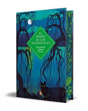 PERRO DE LOS BASKERVILLE, EL  (EDICIÓN ESPECIAL LIMITADA CON CANTOS TINTADOS) | 9788491058342 | DOYLE, SIR ARTHUR CONAN | Llibreria La Gralla | Librería online de Granollers