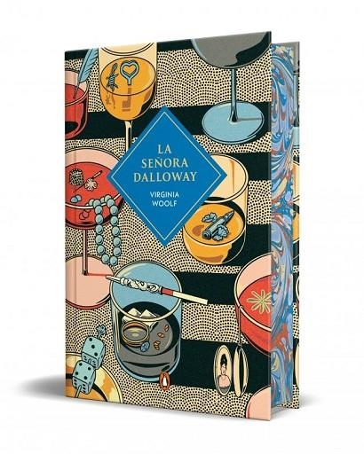 SEÑORA DALLOWAY, LA  (EDICIÓN ESPECIAL LIMITADA CON CANTOS TINTADOS) | 9788491057031 | WOOLF, VIRGINIA | Llibreria La Gralla | Librería online de Granollers