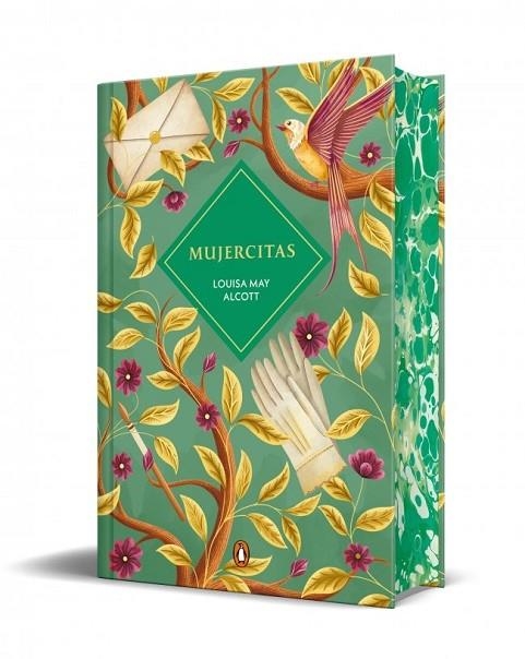MUJERCITAS (EDICIÓN ESPECIAL CON CANTOS TINTADOS) | 9788491056805 | ALCOTT, LOUISA MAY | Llibreria La Gralla | Librería online de Granollers
