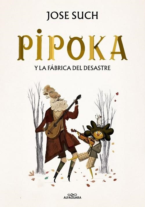 PIPOKA Y LA FÁBRICA DEL DESASTRE | 9791388277085 | SUCH, JOSÉ | Llibreria La Gralla | Llibreria online de Granollers
