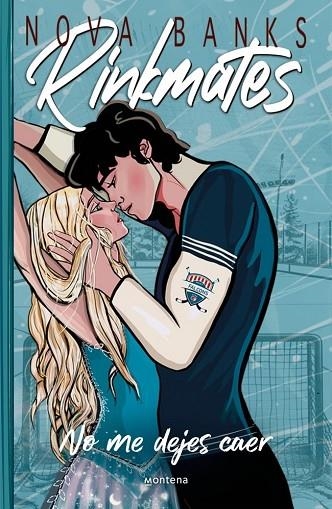 RINKMATES | 9791387598815 | BANKS, NOVA | Llibreria La Gralla | Librería online de Granollers