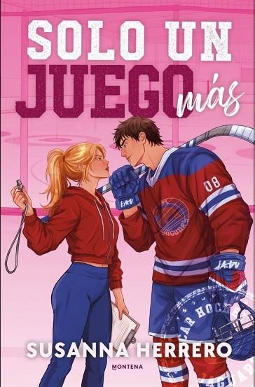 SOLO UN JUEGO MÁS (CAR HOCKEY 1) | 9791388222801 | HERRERO, SUSANNA | Llibreria La Gralla | Llibreria online de Granollers
