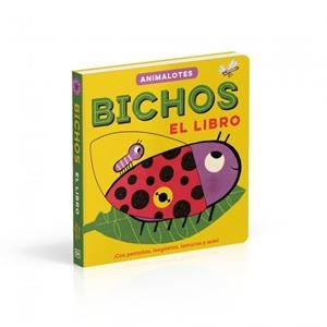 BICHOS: EL LIBRO (ANIMALOTES) | 9780241834916 | DK | Llibreria La Gralla | Librería online de Granollers