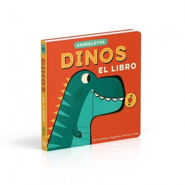 DINOS: EL LIBRO (ANIMALOTES) | 9780241834909 | DK | Llibreria La Gralla | Librería online de Granollers