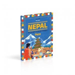 NEPAL (SABORES DEL MUNDO) | 9780241831403 | SALLES, TIANA | Llibreria La Gralla | Librería online de Granollers