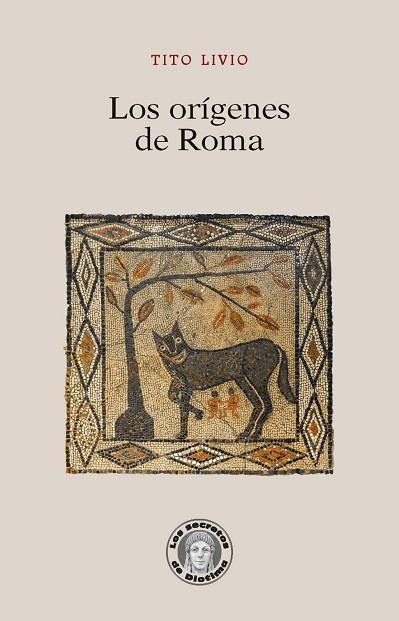 ORÍGENES DE ROMA, LOS | 9791387789855 | LIVIO, TITO | Llibreria La Gralla | Librería online de Granollers