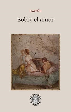 SOBRE EL AMOR | 9791387789602 | PLATÓN | Llibreria La Gralla | Llibreria online de Granollers