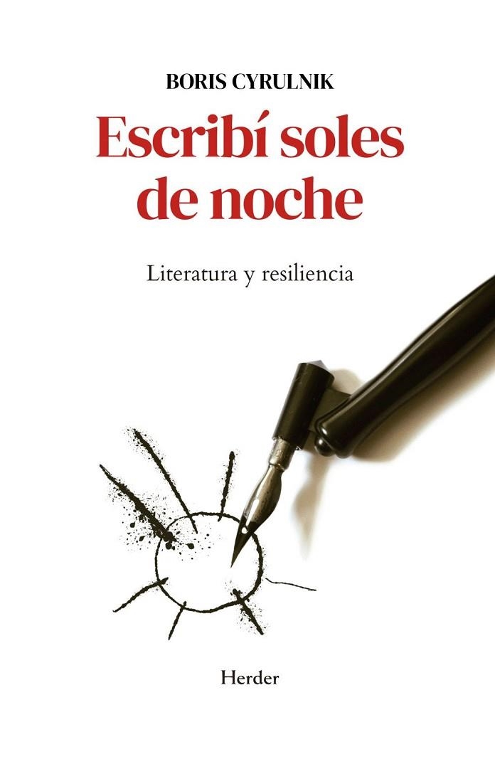 ESCRIBÍ SOLES DE NOCHE | 9788425452888 | CYRULNIK, BORIS | Llibreria La Gralla | Llibreria online de Granollers