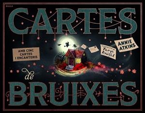 CARTES DE BRUIXES | 9788447956630 | ATKINS, ANNIE | Llibreria La Gralla | Llibreria online de Granollers